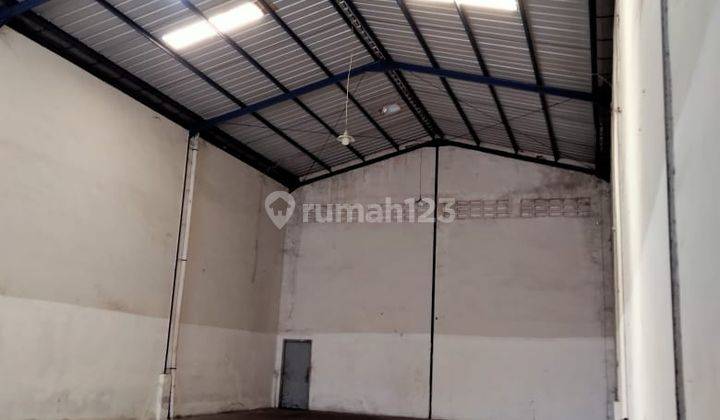 Gudang Siap Huni Luas 384 M² Marunda Center Tarumajaya Bekasi 2