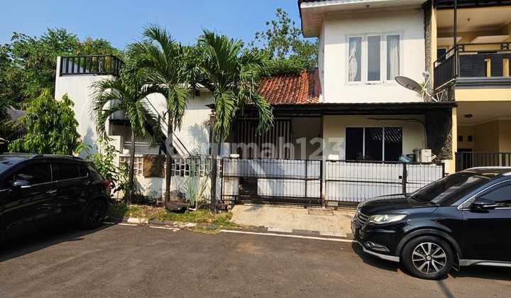 Rumah Akses Tol Jatiwarna Di Cluster Kintamani Jatimelati Bekasi 2