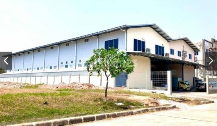 Gudang 1800 M² Di Marunda Center Tarumajaya Bekasi 1