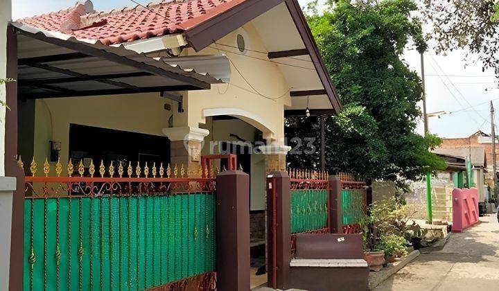 Rumah Asri Dekat Stasiun Kranji, Kayuringin Bekasi-selatan 1