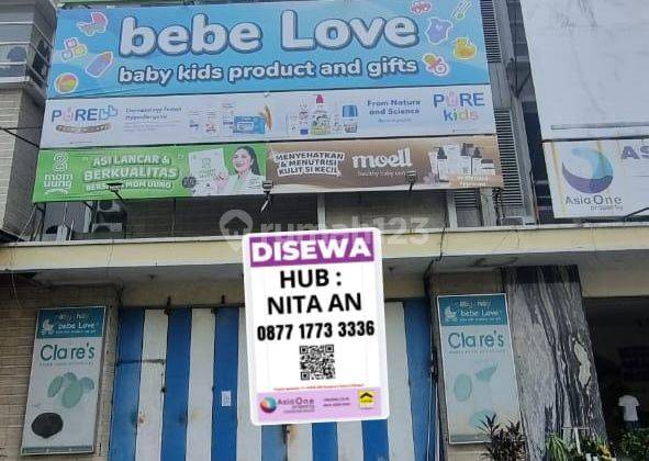 Ruko 3 Lantai Lebar 10 M² Di Mega Boulevard Harapan Indah Bekasi