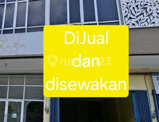 3.5 Story Shophouse on Agus Salim Street, East Bekasi 3.5 Story Shophouse on Agus Salim Street, East Bekasi