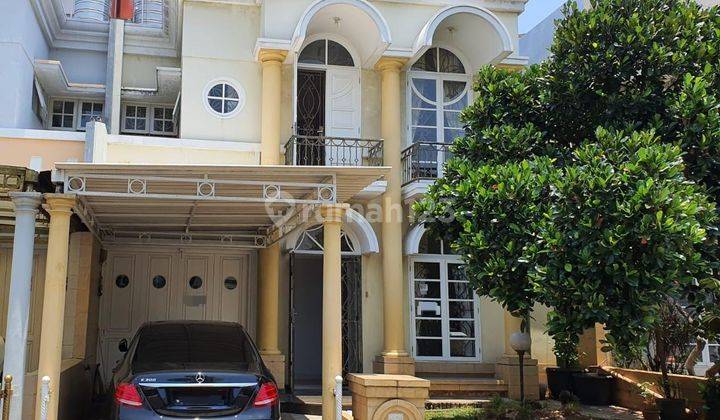 Rumah Furnished Murah Di Cluster Riviera Kelapa Gading Jak-ut 1