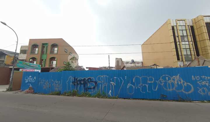 Lot Near Kemang Pratama Housing