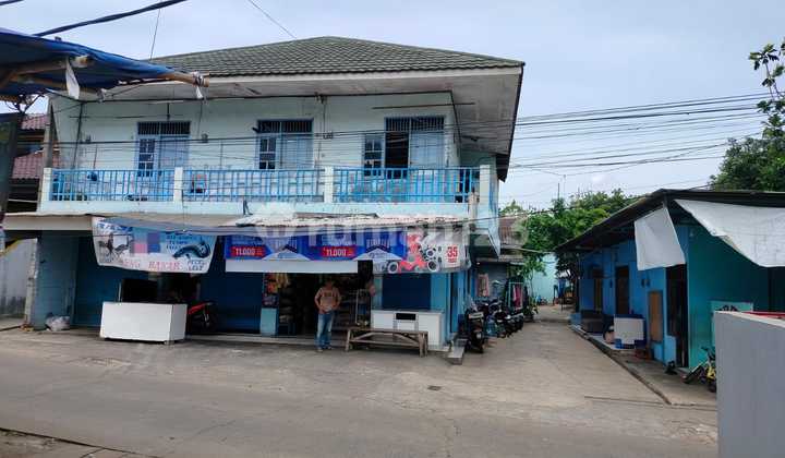 Kontrakan Dan Kios Full Terisi 1000 M² Di Cikunir Bekasi Selatan Kontrakan Dan Kios Full Terisi 1000 M² Di Cikunir Bekasi Selatan