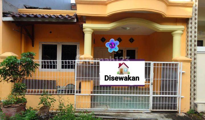 Rumah Murah Dekat Stasiun Kreta Belakang Summarecon Bekasi 1
