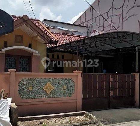 Rumah Siap Huni Bebas Banjir Duta Bumi Harapan Indah Beksi 1