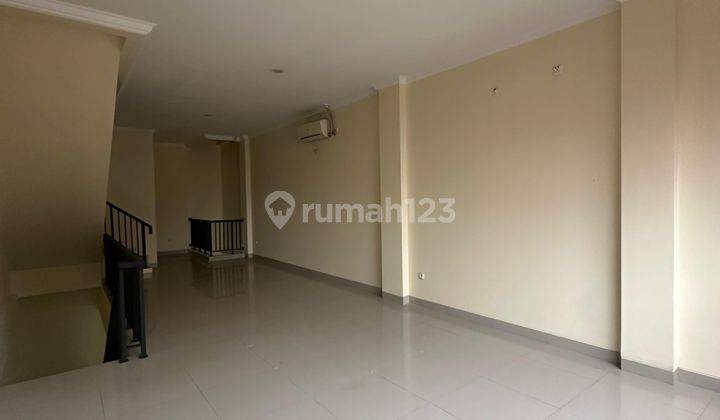 Ruko 3 Lantai Ada Ac Di Rsa Grand Galaxy Bekasi-selatan 2