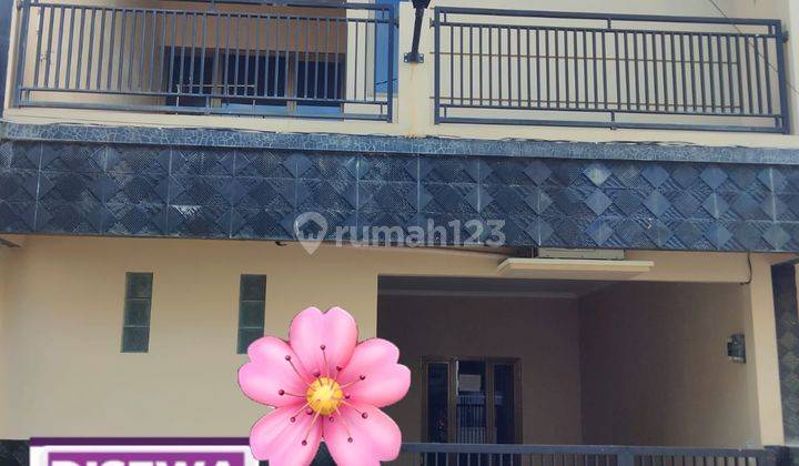 Rumah Murah Dekat Stasiun Kreta Dan Summarecon Bekasi 1