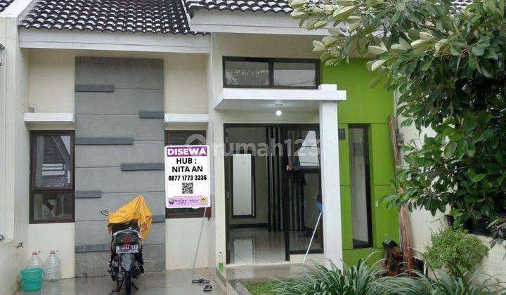 Rumah Standar Dekat Tol Tarumajaya Segara City Bekasi 1