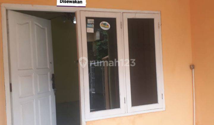 Rumah Murah Dekat Stasiun Kreta Belakang Summarecon Bekasi 2