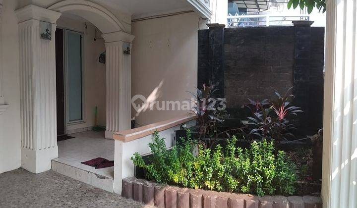 Rumah Murah Di Cluster Taman Puspa Harapan Indah Bekasi 2