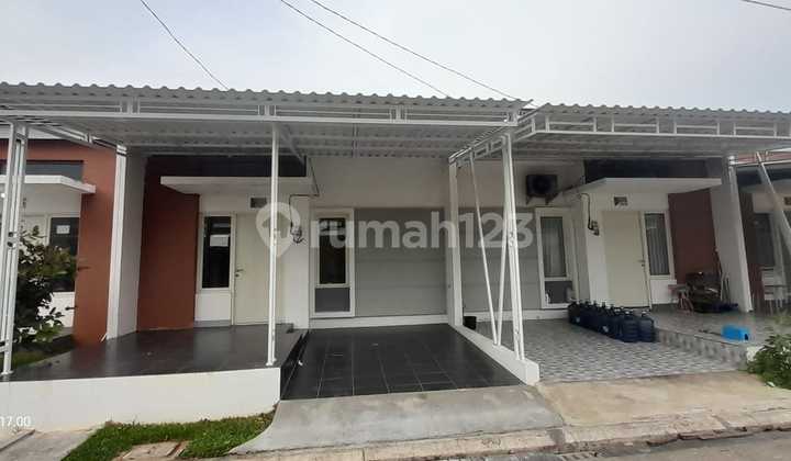 Renovated House in Astama Tera Damai Cluster, Bekasi 1