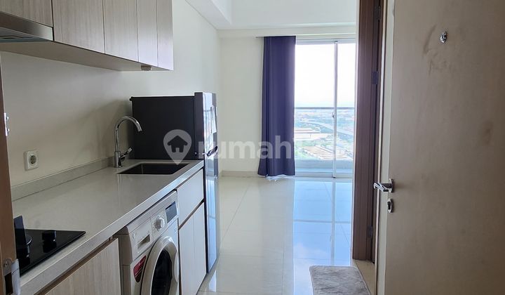 Apartment Sedayu City 1 BR Nice Semi Furnished Apartment Sedayu City 1 BR Nice Semi Furnished