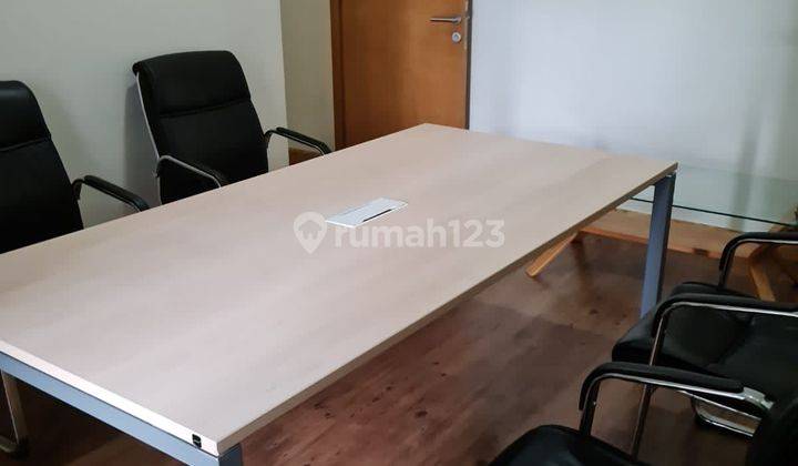 Apartment The Mansion Kemayoran Bagus Furnished