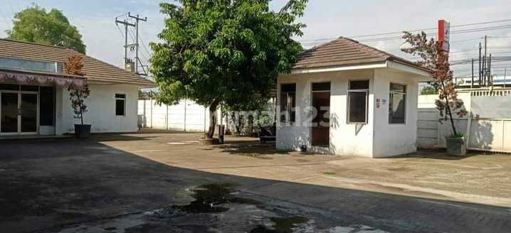 Gudang Bagus 3500 m2 SHM Babelan, Bekasi