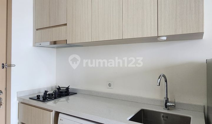 Apartment Sedayu City 1 BR Bagus Semi Furnished 2