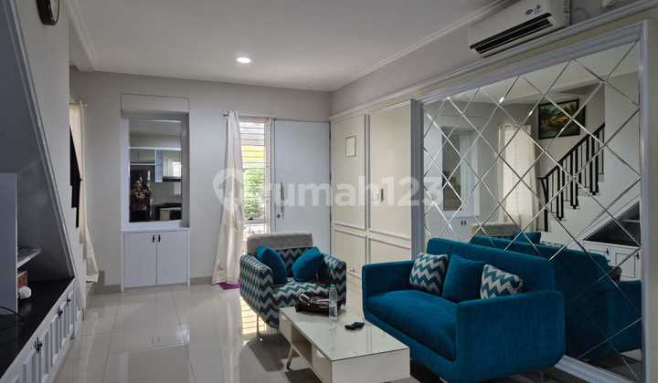 Rumah Bagus Furnished Sedayu City Kelapa Gading, Jakarta Utara Rumah Bagus Furnished Sedayu City Kelapa Gading, Jakarta Utara