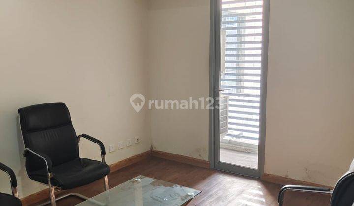 Apartment The Mansion Kemayoran Bagus Furnished