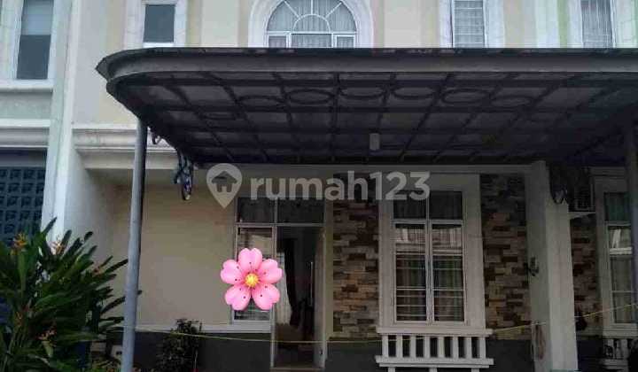 Rumah Bagus Furnished Jakarta Garden City Cluster La Seine, Jakarta Timur
