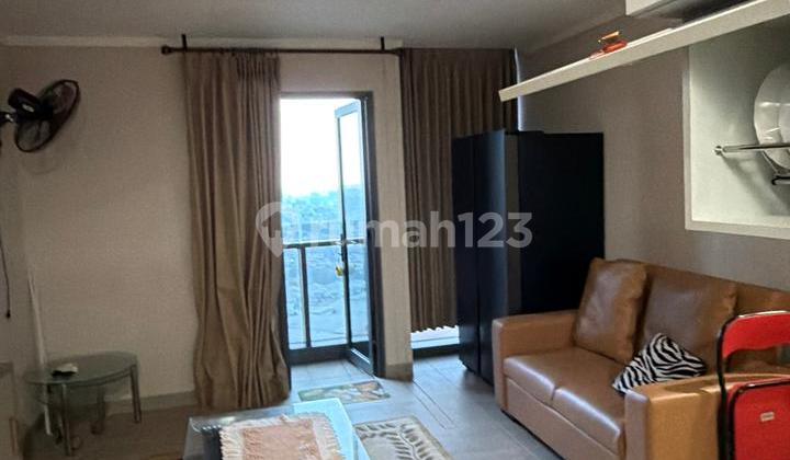 Apartment Menara Jakarta Kemayoran 2 BR Bagus Unfurnished