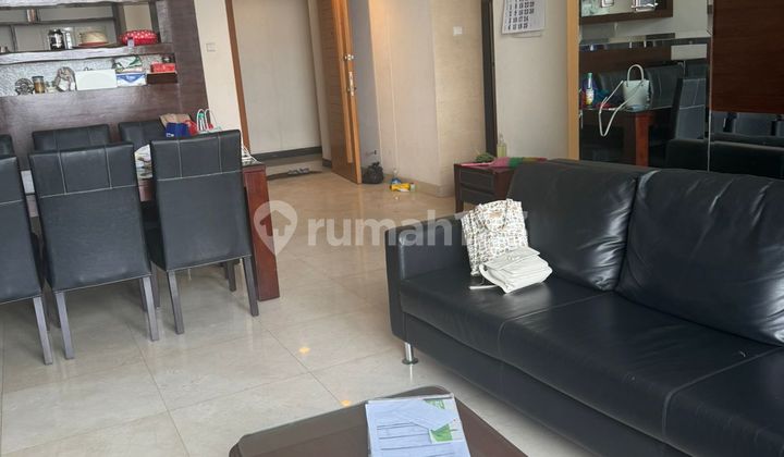 Apartment The Summit Kelapa Gading 3 BR Bagus Furnished 1