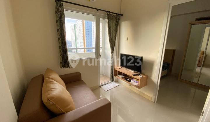 Green Pramuka City Apartment 2 Bedrooms Nice Furnished