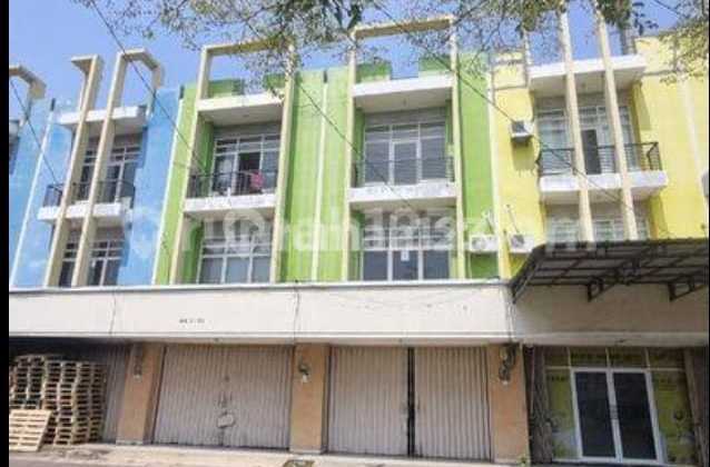 Ruko Symphony Harapan Indah, Bekasi, Good 100 m2 HGB