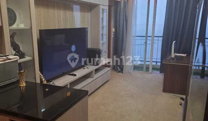 Apartment Ancol Mansion 1 BR Bagus Furnished 2