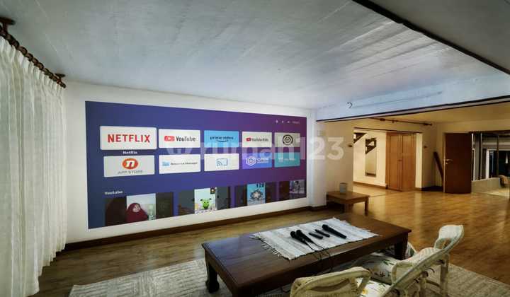 Villa Roi Tinggi Investasi Terbaik Di Dago Pakar Resort