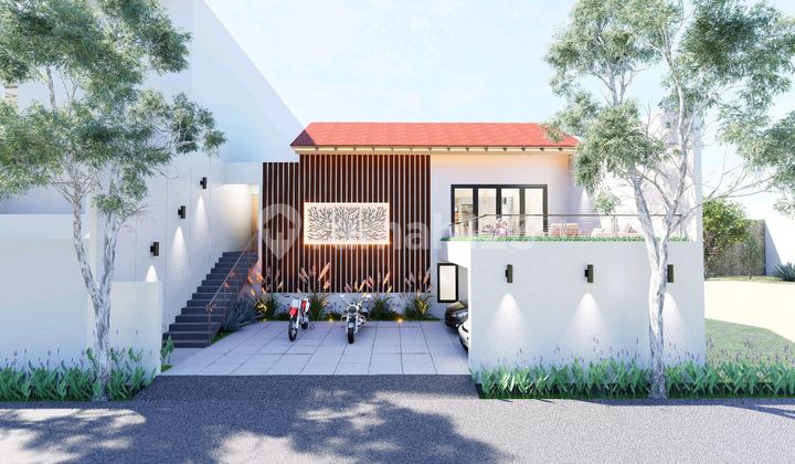 Luxury Villa House New Building in Sayap Setiabudi 2