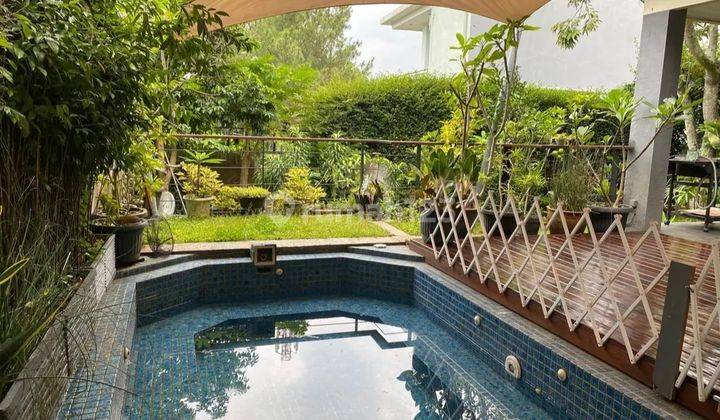 Villa Dengan Kolam Renang Dan View Alam 2