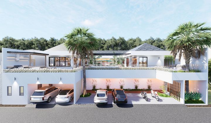 Villa Mewah dengan Smart Tech dan Listrik Tenaga Angin di Cipaku Villa Mewah dengan Smart Tech dan Listrik Tenaga Angin di Cipaku