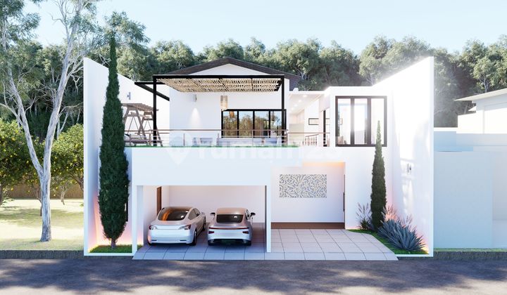 Blessing Villa House in Setiabudi Wing 2