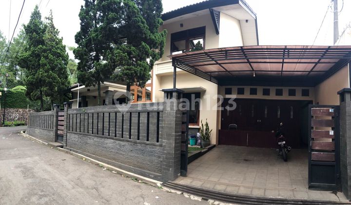 Rumah Bagus Terawat Hanya 100 Meter Dari Mainroad Pasteur di Sukagalih
