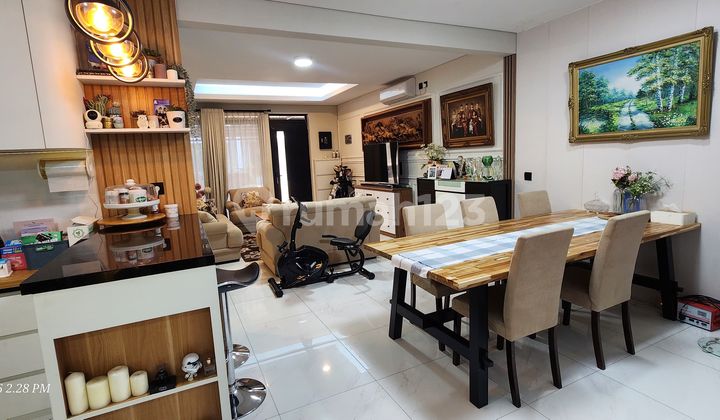 Rumah Full Furnished yang Manis di Tatar Baru Kotabaru Parahyangan 2