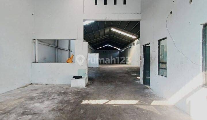 Gudang Prepedan 550m² Ada Kantor Dan Halaman Parkir Luas 2