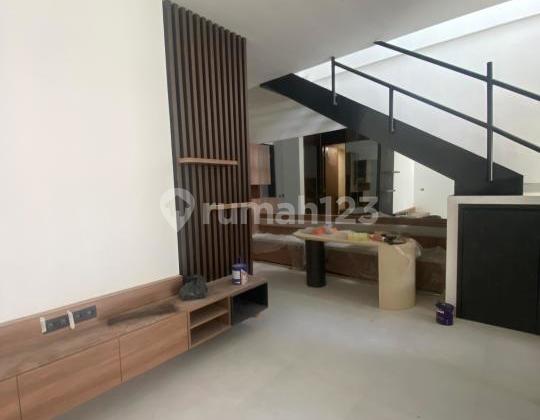 Brand New House Cengkareng, Jakarta Barat 5X14m2 Dekat ke Pik dan Puri