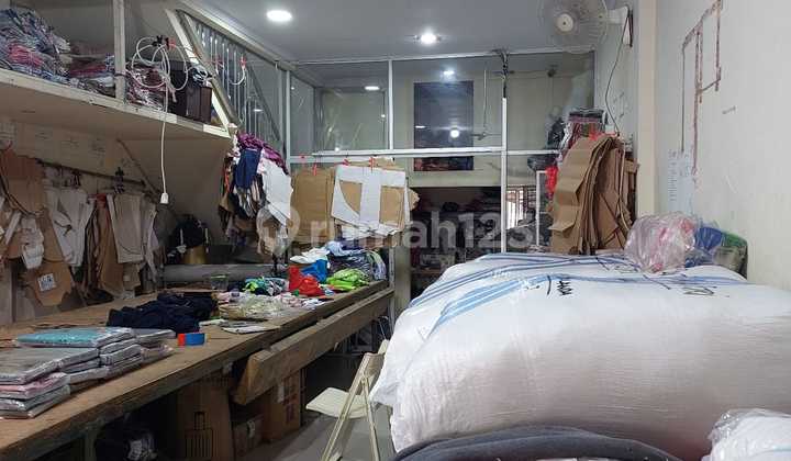 Dijual Rumah 4 Lantai Di Kavling Polri Jelambar Jakarta Barat Jalan Row 3mobil 2