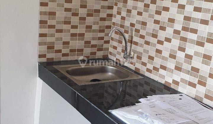Green Park View Daan Mogot 2 Bedroom Hadap Selatan View City Apartemen 2 Kamar Tidur Unfurnished 2