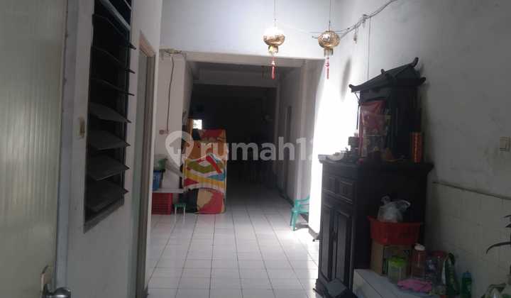 For Rent: Aldiron Daan Mogot Shophouse, 3½ Floors, 4.3 x 31 m², Strategic Location near Indosiar and Ciputra Citraland Mall, West Jakarta 2