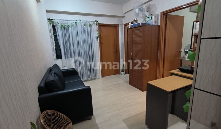 Dijual Apartemen Permata Surya 1 Full Furnished Sudah Rapi Siap Huni 2