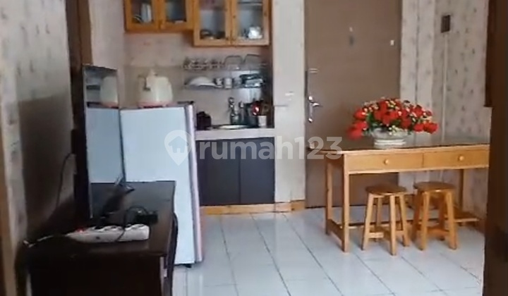 Disewakan Murah Apartemen Palm Mansion Furnished di Jakarta Barat Dekat Lotte Mart 1