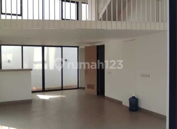 Rumah Baru di Citra Garden 2 Konsep Little Santorini Scandinavian House Ada Lantai Mezanine bisa KPR 2