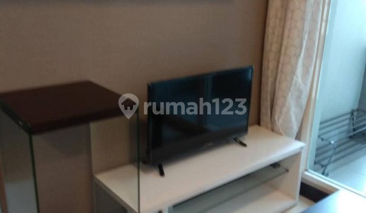 For Rent: Sky Terrace Daan Mogot Apartment, Fully Furnished, 2-Bedroom Type 2