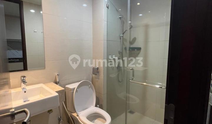 Apartemen Green Sedayu Type Studio Full Furnished Siap Huni 2