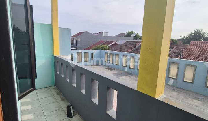 Dijual Rumah Huk di Citra 1 Jakarta Barat Harga di Bawah NJOP Ukuran 11 X 16M²