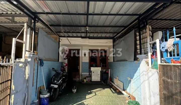 For Sale 2-Story House 4 X 12.5m² In Taman Palem Lestari West Jakarta 1