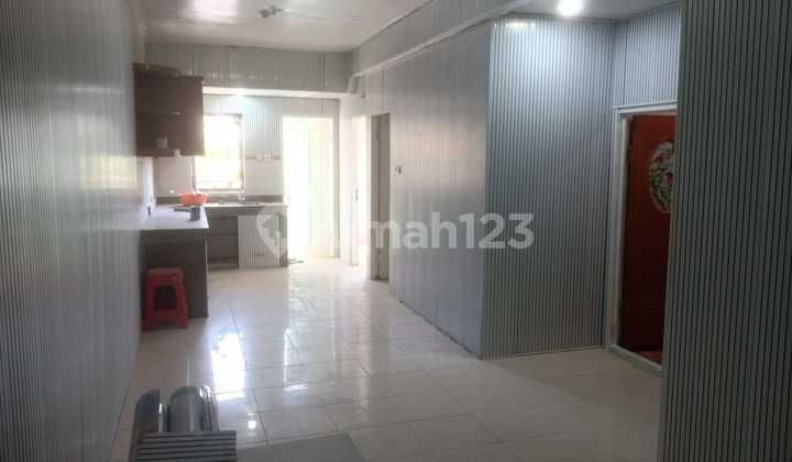 Dijual Cepat Apartemen Teluk Intan Tower Topaz 3 Kamar Tidur Type 70M² Harga Murah di Harga Pasaran