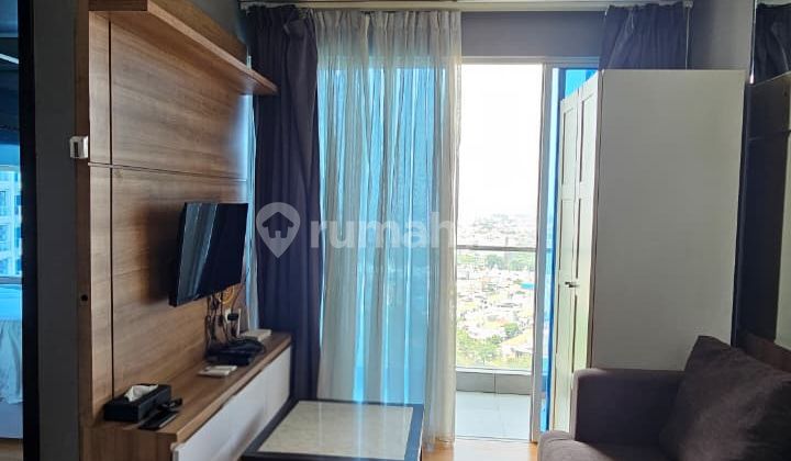 Disewakan Apartement Puri Mansion Full Furnished Private Lift Type 2 Bedroom